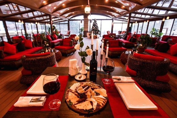 Best Western Plus Paradise Hotel Dilijan